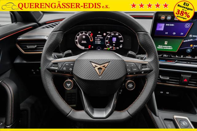 Cupra Formentor 2,0 TSI DSG 4x4 VZ - LAGER 
