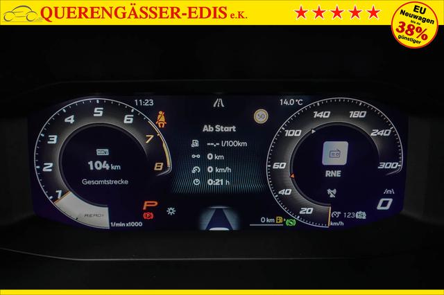 Cupra Formentor 2,0 TSI DSG 4x4 VZ - LAGER 