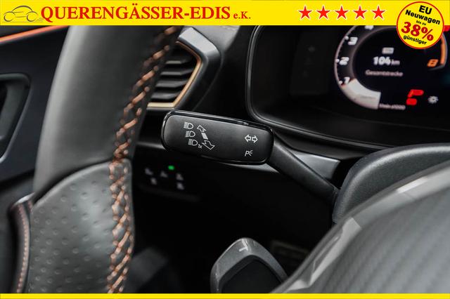 Cupra Formentor 2,0 TSI DSG 4x4 VZ - LAGER 