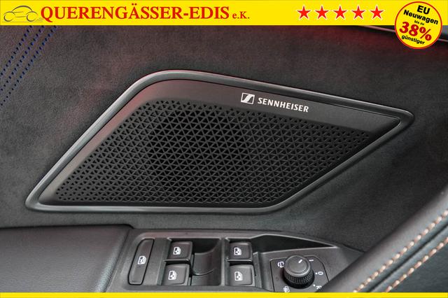 Cupra Formentor 2,0 TSI DSG 4x4 VZ - LAGER 