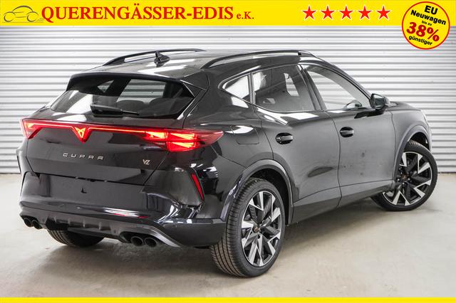 Cupra Formentor 2,0 TSI DSG 4x4 VZ - LAGER 