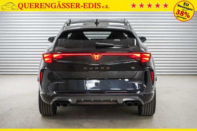 Cupra Formentor 2,0 TSI DSG 4x4 VZ - LAGER 
