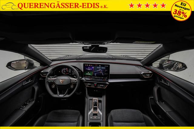 Cupra Formentor 2,0 TSI DSG 4x4 VZ - LAGER 