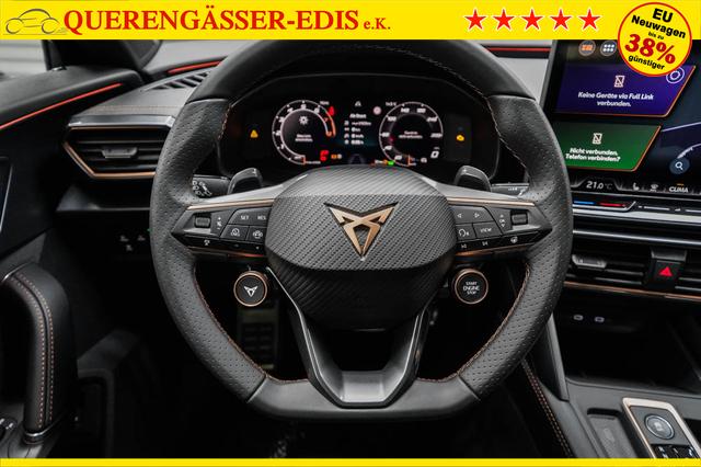 Cupra Formentor 2,0 TSI DSG 4x4 VZ - LAGER 