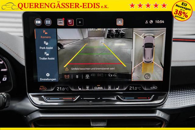Cupra Formentor 2,0 TSI DSG 4x4 VZ - LAGER 