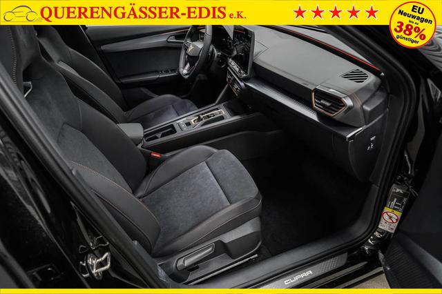 Cupra Formentor 2,0 TSI DSG 4x4 VZ - LAGER 