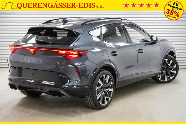Cupra Formentor 2,0 TSI DSG 4x4 VZ - LAGER 