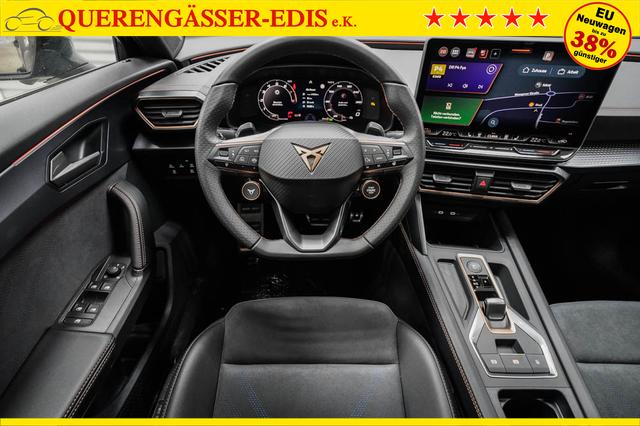 Cupra Formentor 2,0 TSI DSG 4x4 VZ - LAGER 