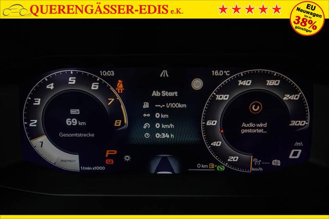 Cupra Formentor 2,0 TSI DSG 4x4 VZ - LAGER 
