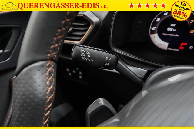 Cupra Formentor 2,0 TSI DSG 4x4 VZ - LAGER 