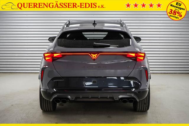 Cupra Formentor 2,0 TSI DSG 4x4 VZ - LAGER 
