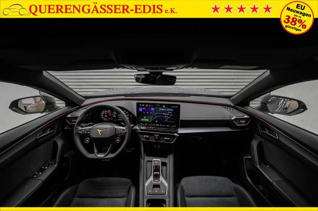 Cupra Formentor 2,0 TSI DSG 4x4 VZ - LAGER 