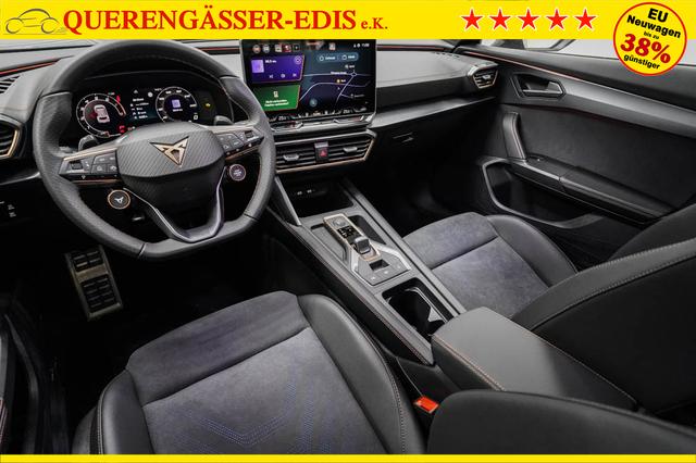 Cupra Formentor 2,0 TSI DSG 4x4 VZ - LAGER 