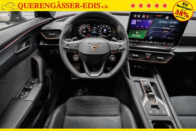 Cupra Formentor 2,0 TSI DSG 4x4 VZ - LAGER 