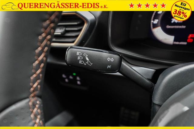 Cupra Formentor 2,0 TSI DSG 4x4 VZ - LAGER 
