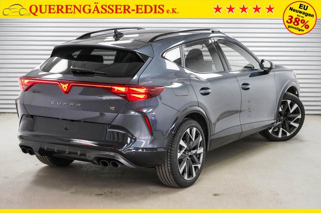 Cupra Formentor 2,0 TSI DSG 4x4 VZ - LAGER 