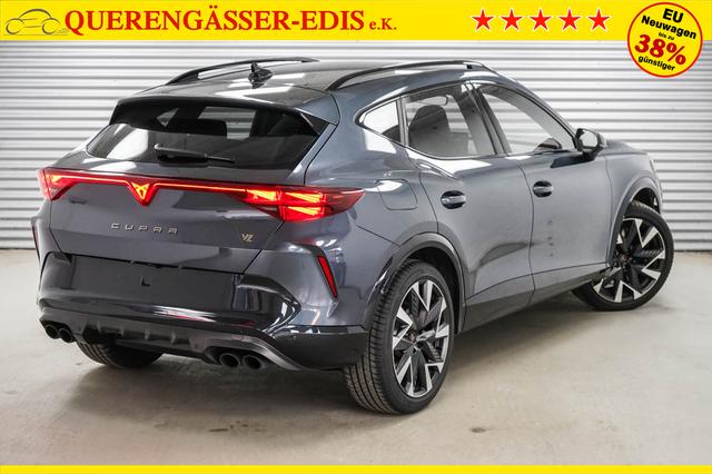 Cupra Formentor 2,0 TSI DSG 4x4 VZ - LAGER 