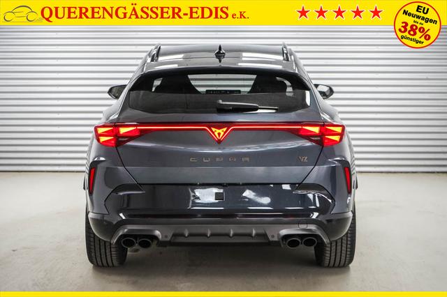 Cupra Formentor 2,0 TSI DSG 4x4 VZ - LAGER 