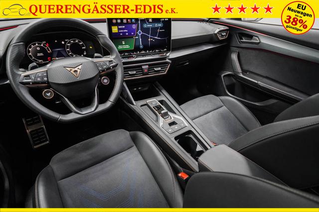 Cupra Formentor 2,0 TSI DSG 4x4 VZ - LAGER 