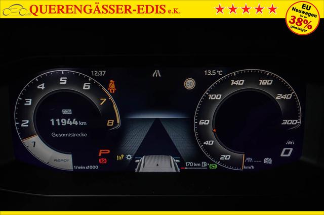 Cupra Formentor 2,0 TSI DSG 4x4 VZ - LAGER 