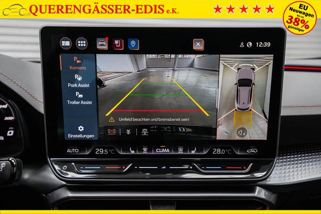 Cupra Formentor 2,0 TSI DSG 4x4 VZ - LAGER 