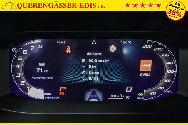 Cupra Leon 1,5 eTSI DSG - LAGER 