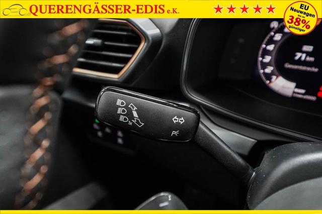 Cupra Leon 1,5 eTSI DSG - LAGER 