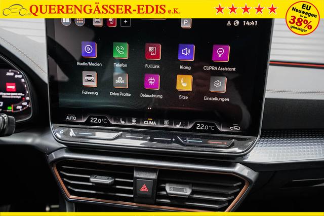 Cupra Leon 1,5 eTSI DSG - LAGER 