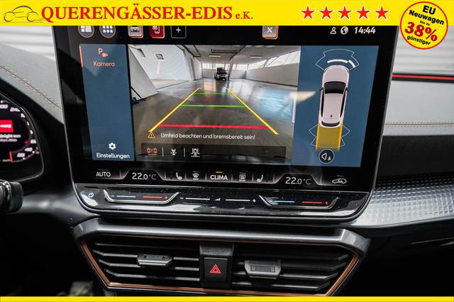 Cupra Leon 1,5 eTSI DSG - LAGER 