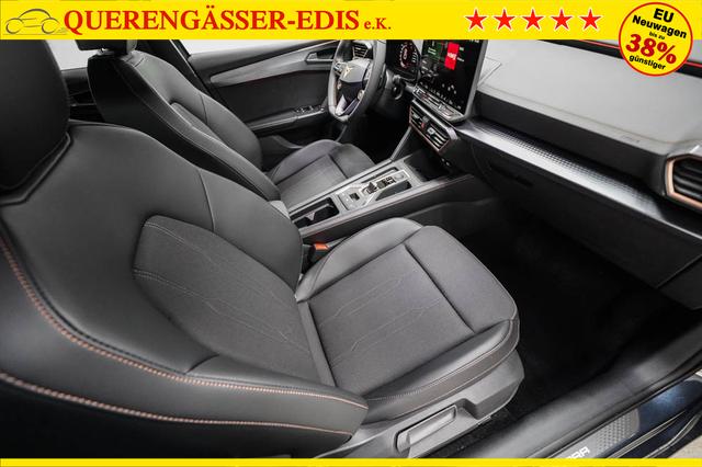 Cupra Leon 1,5 eTSI DSG - LAGER 