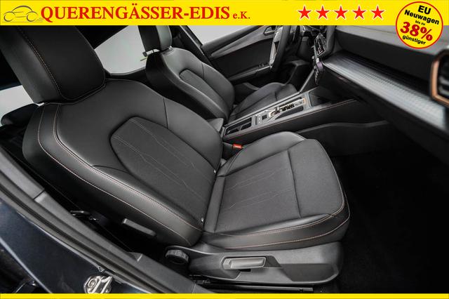 Cupra Leon 1,5 eTSI DSG - LAGER 