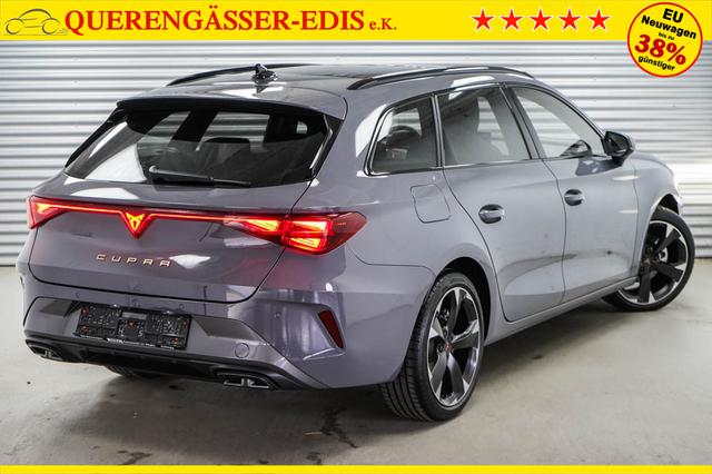 Cupra Leon Sportstourer ST 1,5 eTSI DSG - LAGER 