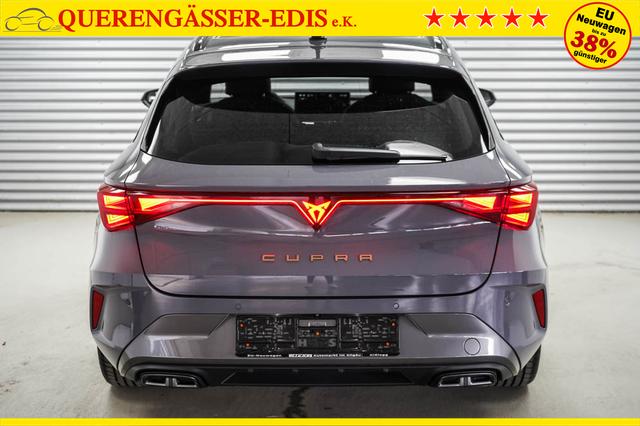 Cupra Leon Sportstourer ST 1,5 eTSI DSG - LAGER 