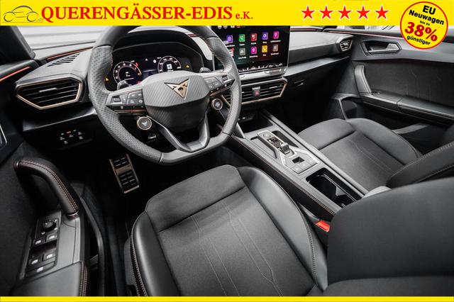 Cupra Leon Sportstourer ST 1,5 eTSI DSG - LAGER 