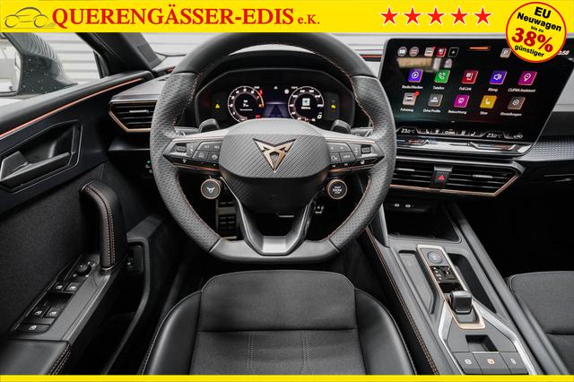 Cupra Leon Sportstourer ST 1,5 eTSI DSG - LAGER 