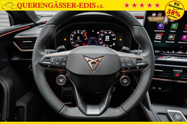 Cupra Leon Sportstourer ST 1,5 eTSI DSG - LAGER 