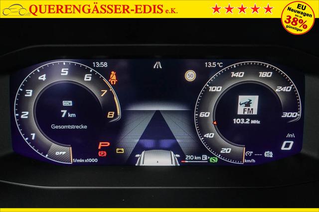 Cupra Leon Sportstourer ST 1,5 eTSI DSG - LAGER 