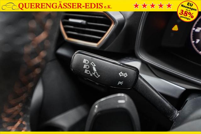 Cupra Leon Sportstourer ST 1,5 eTSI DSG - LAGER 