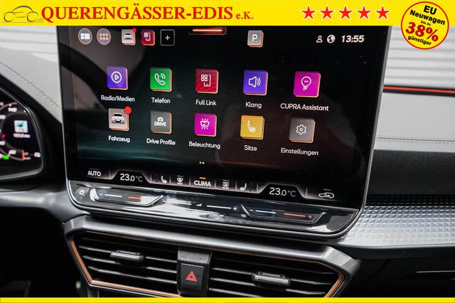 Cupra Leon Sportstourer ST 1,5 eTSI DSG - LAGER 