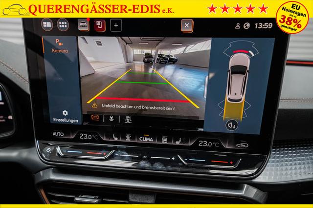 Cupra Leon Sportstourer ST 1,5 eTSI DSG - LAGER 