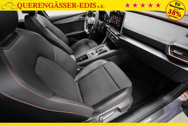 Cupra Leon Sportstourer ST 1,5 eTSI DSG - LAGER 