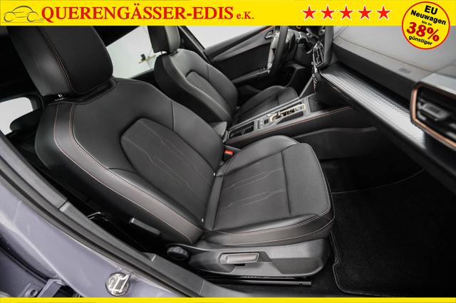 Cupra Leon Sportstourer ST 1,5 eTSI DSG - LAGER 