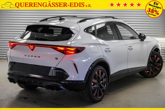 Cupra Formentor 2,0 TSI DSG 4x4 VZ - LAGER 