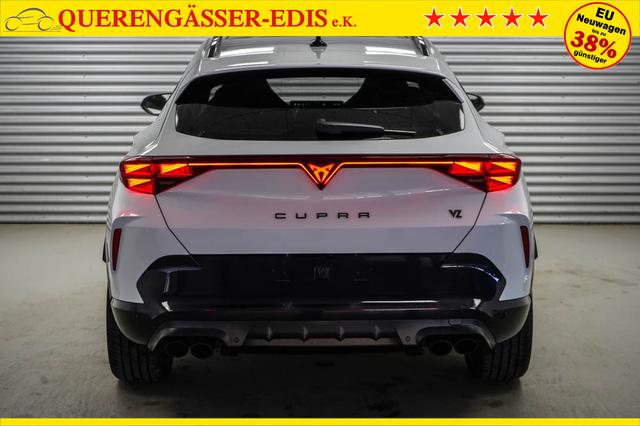 Cupra Formentor 2,0 TSI DSG 4x4 VZ - LAGER 