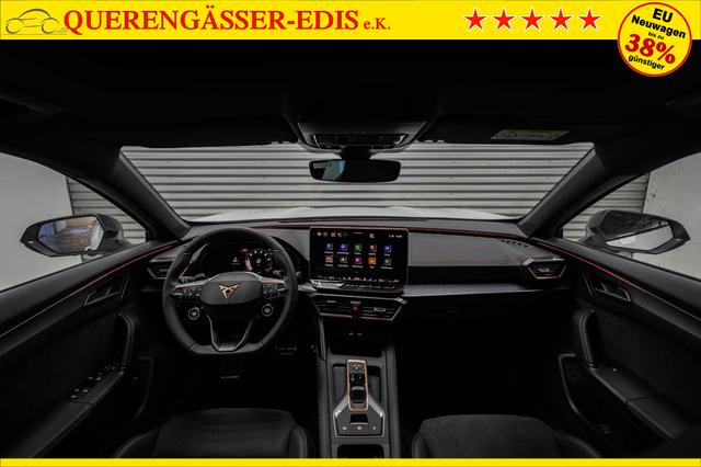 Cupra Formentor 2,0 TSI DSG 4x4 VZ - LAGER 