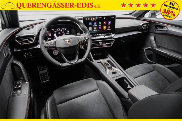 Cupra Formentor 2,0 TSI DSG 4x4 VZ - LAGER 