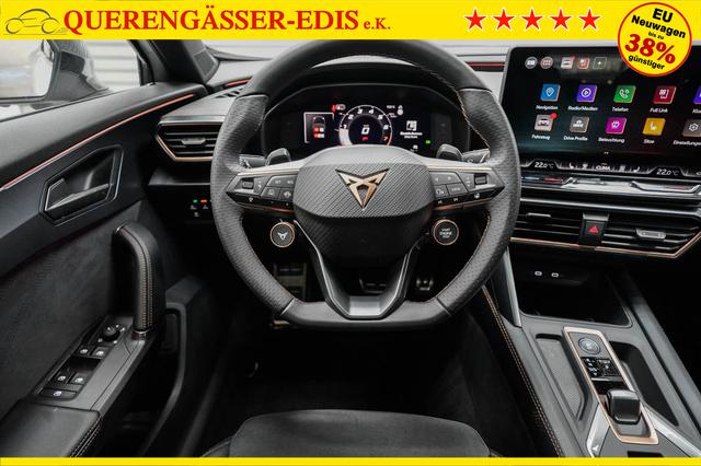 Cupra Formentor 2,0 TSI DSG 4x4 VZ - LAGER 