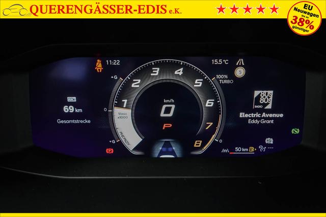 Cupra Formentor 2,0 TSI DSG 4x4 VZ - LAGER 