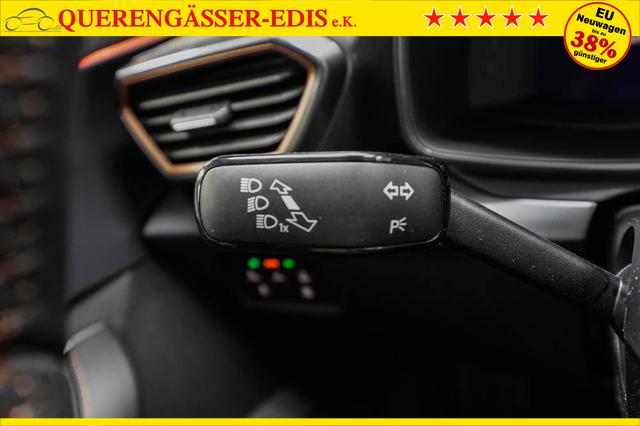 Cupra Formentor 2,0 TSI DSG 4x4 VZ - LAGER 