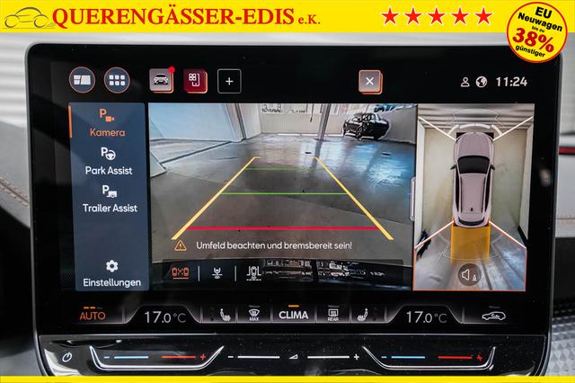 Cupra Formentor 2,0 TSI DSG 4x4 VZ - LAGER 